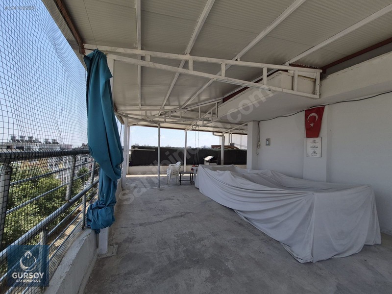 Gürsoylardn Siteler Mahalesnde Satılık 4+1 172 M² Daire + Teras — fotoğraf 25