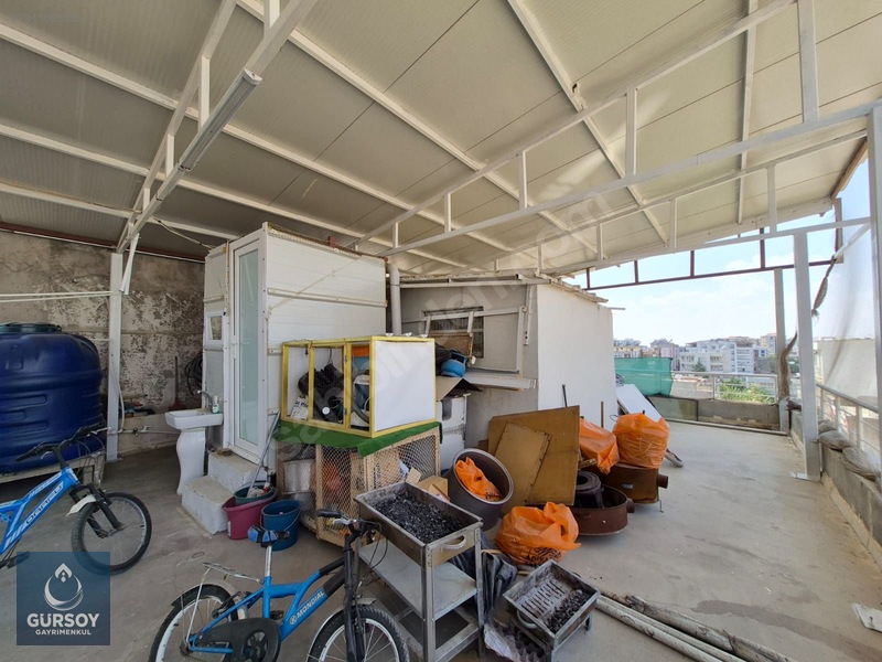 Gürsoylardn Siteler Mahalesnde Satılık 4+1 172 M² Daire + Teras — fotoğraf 29