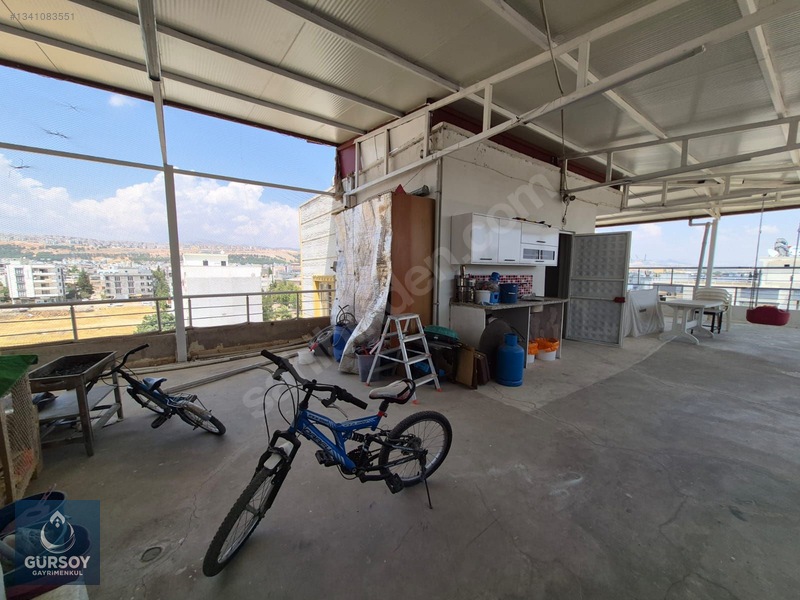 Gürsoylardn Siteler Mahalesnde Satılık 4+1 172 M² Daire + Teras — fotoğraf 32