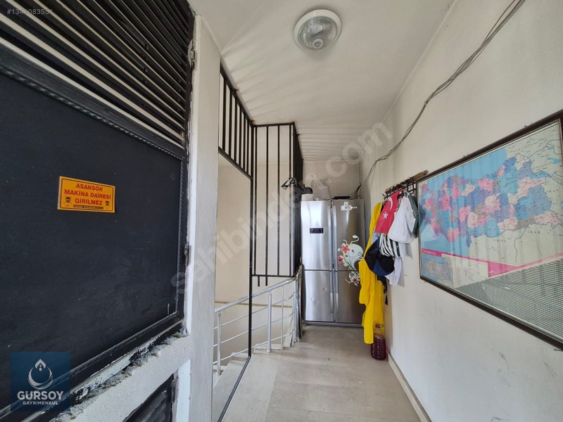 Gürsoylardn Siteler Mahalesnde Satılık 4+1 172 M² Daire + Teras — fotoğraf 33