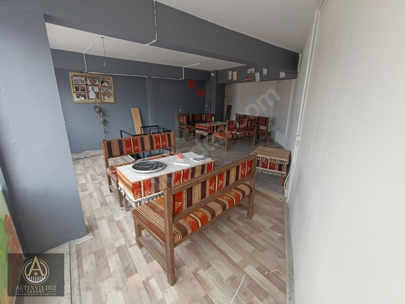 Çarşı Merkezde Satılık Dükkan - 45m² - Yüksek Prim Potansiyeli — fotoğraf 3