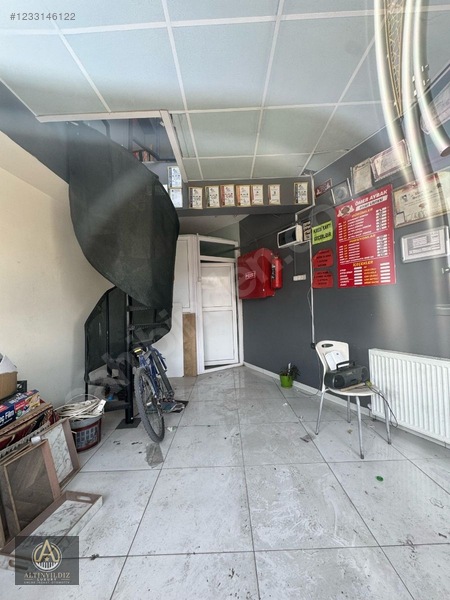 Çarşı Merkezde Satılık Dükkan - 45m² - Yüksek Prim Potansiyeli — fotoğraf 6