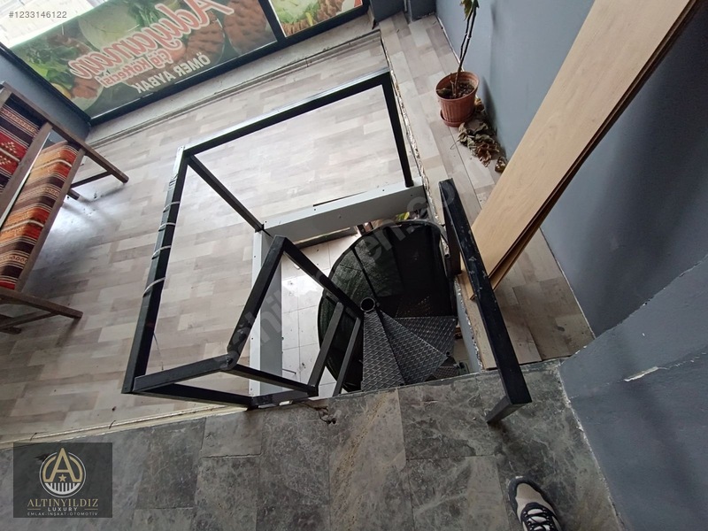 Çarşı Merkezde Satılık Dükkan - 45m² - Yüksek Prim Potansiyeli — fotoğraf 8