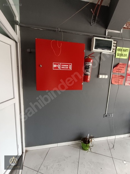 Çarşı Merkezde Satılık Dükkan - 45m² - Yüksek Prim Potansiyeli — fotoğraf 9