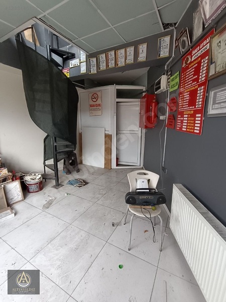 Çarşı Merkezde Satılık Dükkan - 45m² - Yüksek Prim Potansiyeli — fotoğraf 12
