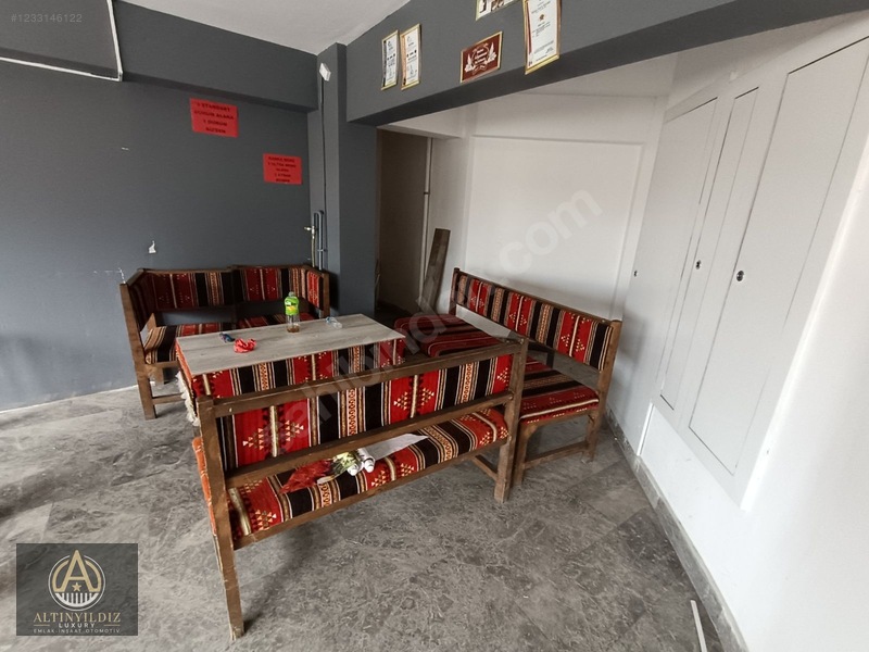 Çarşı Merkezde Satılık Dükkan - 45m² - Yüksek Prim Potansiyeli — fotoğraf 13