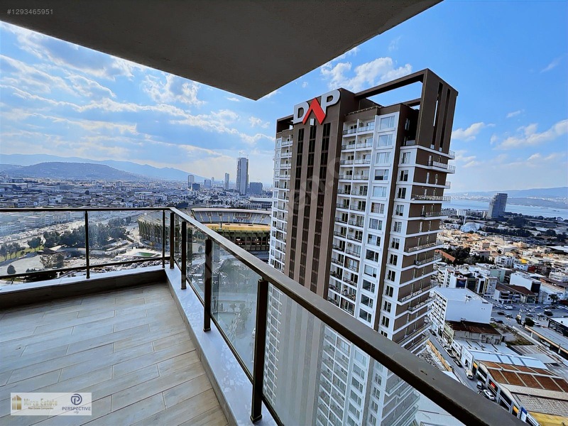 Dap Yapı İzmir Bornova 2+1 Yüksek Kredi İmkanlı Sıfır Daire
