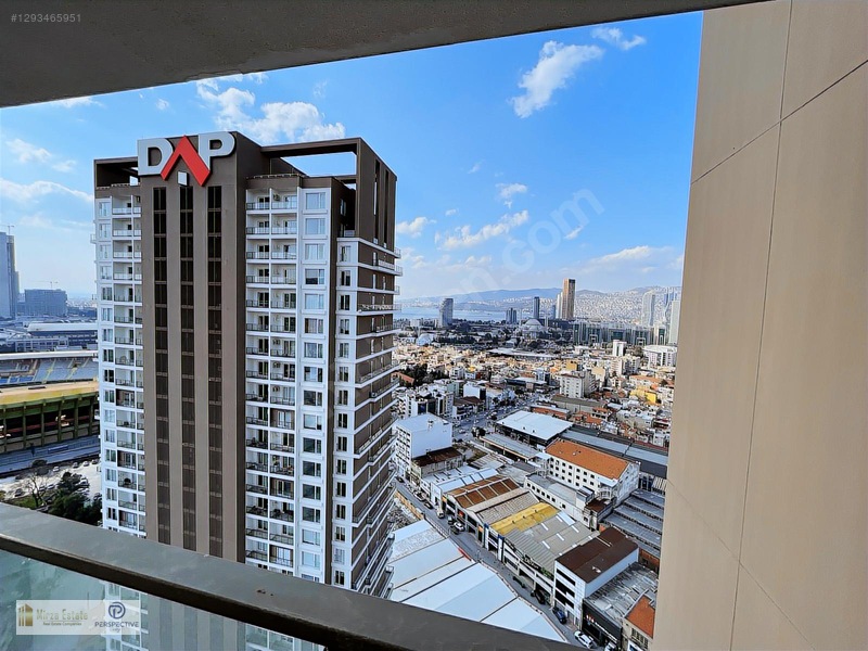 Dap Yapı İzmir Bornova 2+1 Yüksek Kredi İmkanlı Sıfır Daire — fotoğraf 11