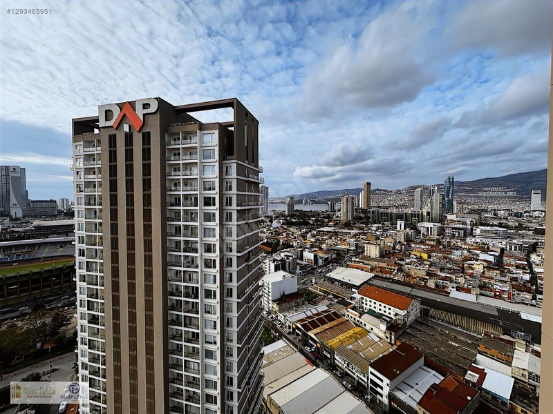 Dap Yapı İzmir Bornova 2+1 Yüksek Kredi İmkanlı Sıfır Daire — fotoğraf 12