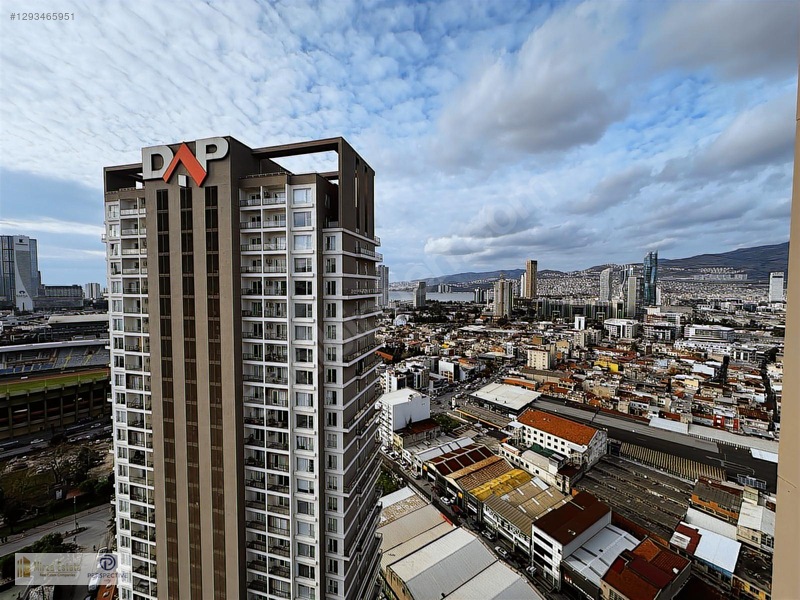 Dap Yapı İzmir Bornova 2+1 Yüksek Kredi İmkanlı Sıfır Daire — fotoğraf 24