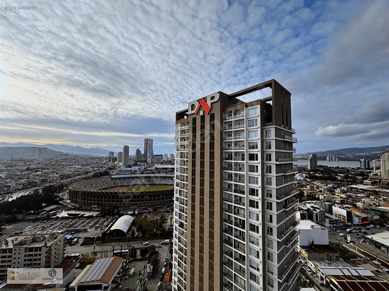 Dap Yapı İzmir Bornova 2+1 Yüksek Kredi İmkanlı Sıfır Daire — fotoğraf 25