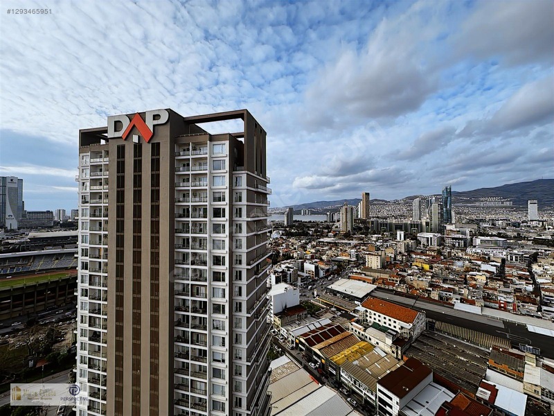 Dap Yapı İzmir Bornova 2+1 Yüksek Kredi İmkanlı Sıfır Daire — fotoğraf 26
