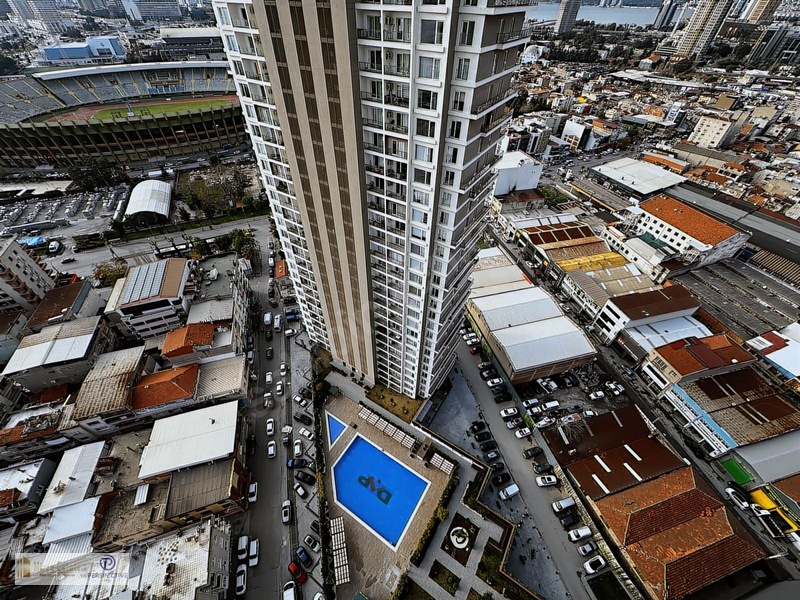 Dap Yapı İzmir Bornova 2+1 Yüksek Kredi İmkanlı Sıfır Daire — fotoğraf 27
