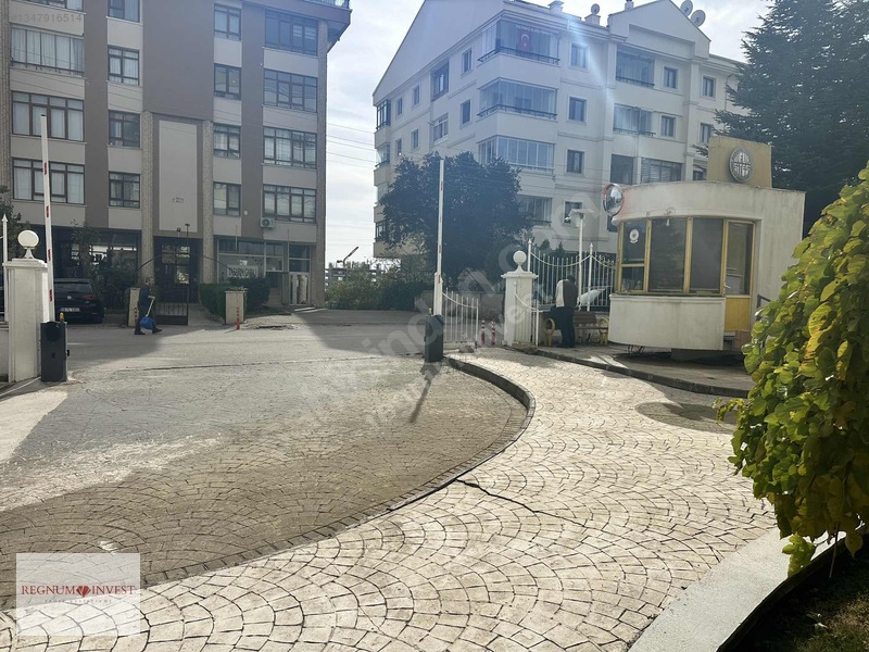 Sancak Mahallesi Ufuk Sitesinde 4+1 — fotoğraf 20
