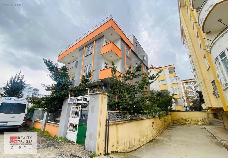 Binevler Mahallesinde Komple Kiralık Ticari Bina 1000m2 20 Odalı — fotoğraf 33