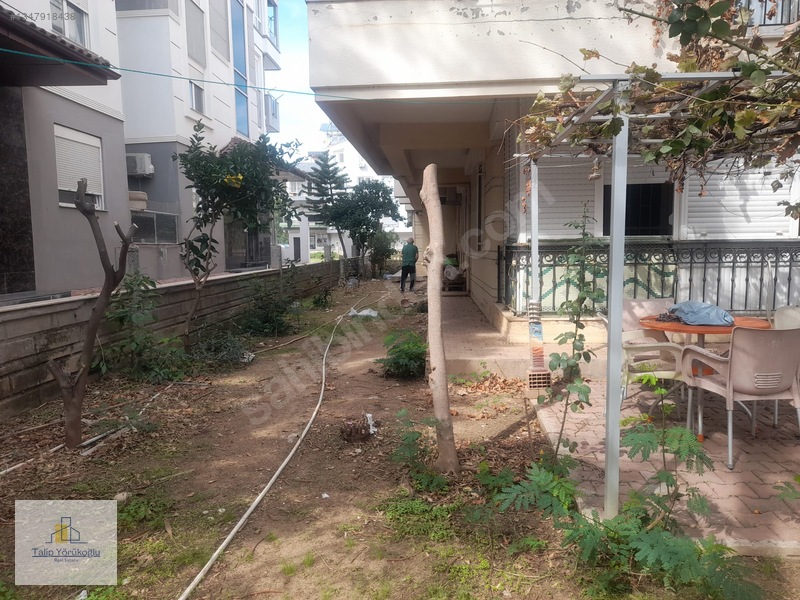 Konyaaltının Engüzel Semtinde Arasuyumah Kiralık Giriş Kat — fotoğraf 6