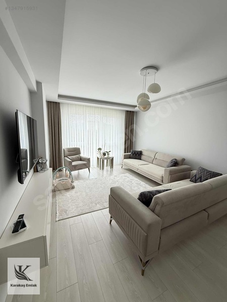 Kullanıma Hazır Masrafsız Satılık 2+1 Daire