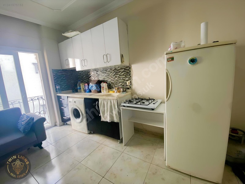 İskenderun Meydan Mahallesi Satılık Full Eşyalı 1+1 Daire — fotoğraf 6
