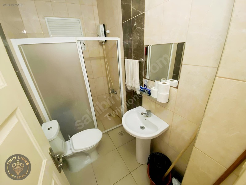 İskenderun Meydan Mahallesi Satılık Full Eşyalı 1+1 Daire — fotoğraf 13