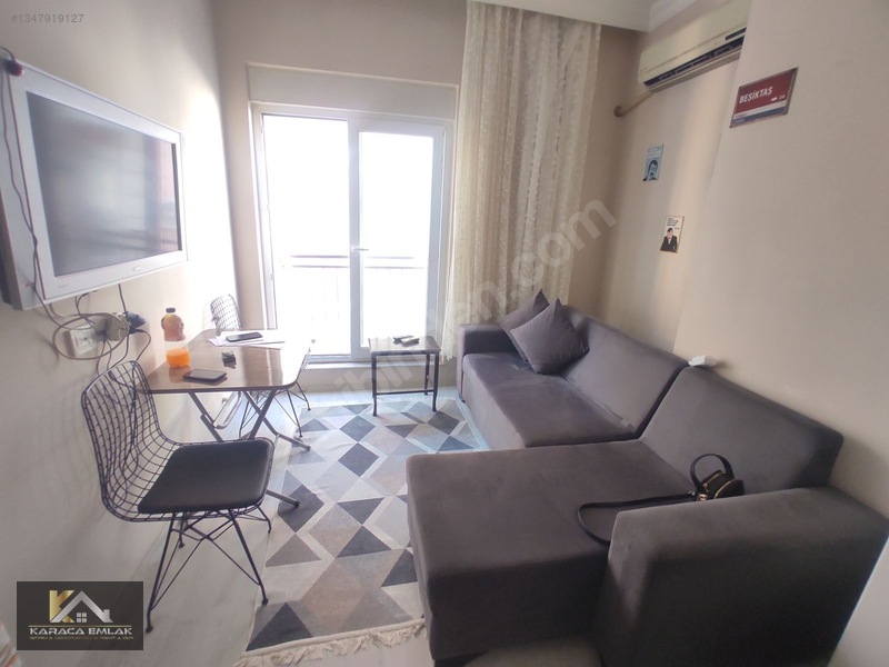 Karaca'dan Ahatlıda Full Eşyalı Arakat 1+1 — fotoğraf 3