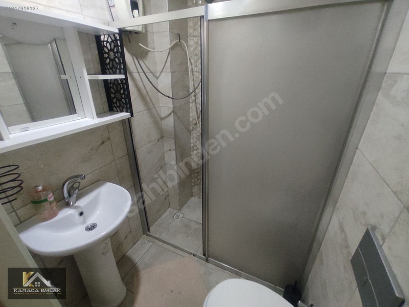 Karaca'dan Ahatlıda Full Eşyalı Arakat 1+1 — fotoğraf 6