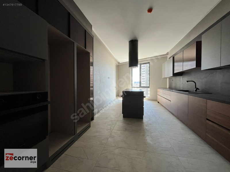 Natura Vadi A1 Blok Kat 19 Manzaralı Kiralık