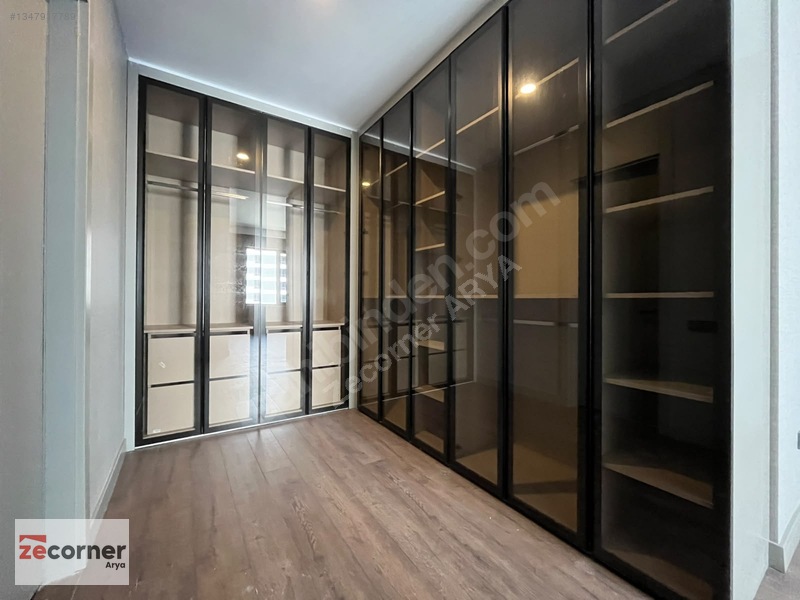 Natura Vadi A1 Blok Kat 19 Manzaralı Kiralık — fotoğraf 4