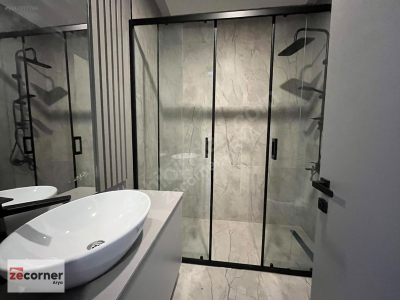 Natura Vadi A1 Blok Kat 19 Manzaralı Kiralık — fotoğraf 5