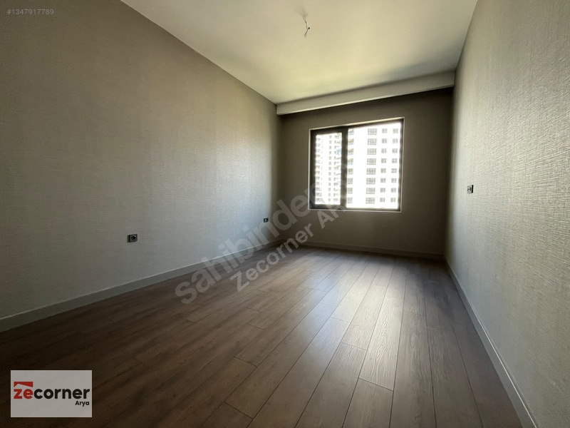 Natura Vadi A1 Blok Kat 19 Manzaralı Kiralık — fotoğraf 6