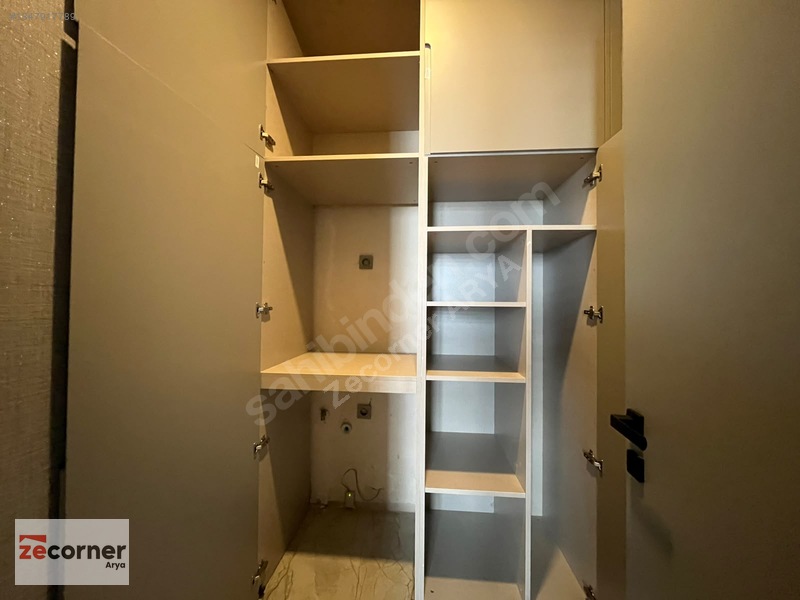 Natura Vadi A1 Blok Kat 19 Manzaralı Kiralık — fotoğraf 9