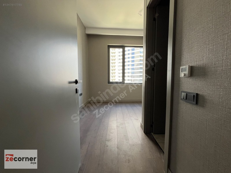 Natura Vadi A1 Blok Kat 19 Manzaralı Kiralık — fotoğraf 10