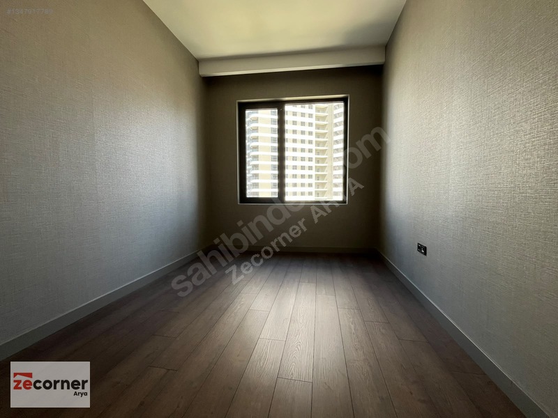 Natura Vadi A1 Blok Kat 19 Manzaralı Kiralık — fotoğraf 11