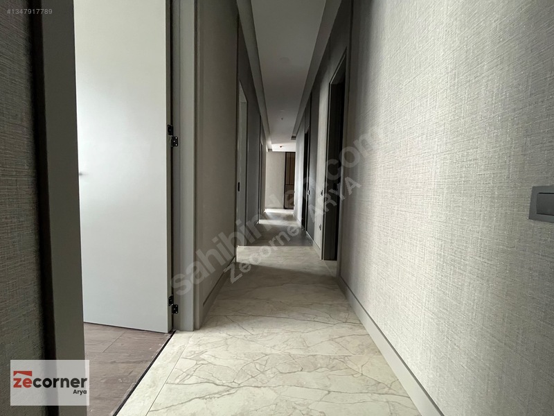 Natura Vadi A1 Blok Kat 19 Manzaralı Kiralık — fotoğraf 17