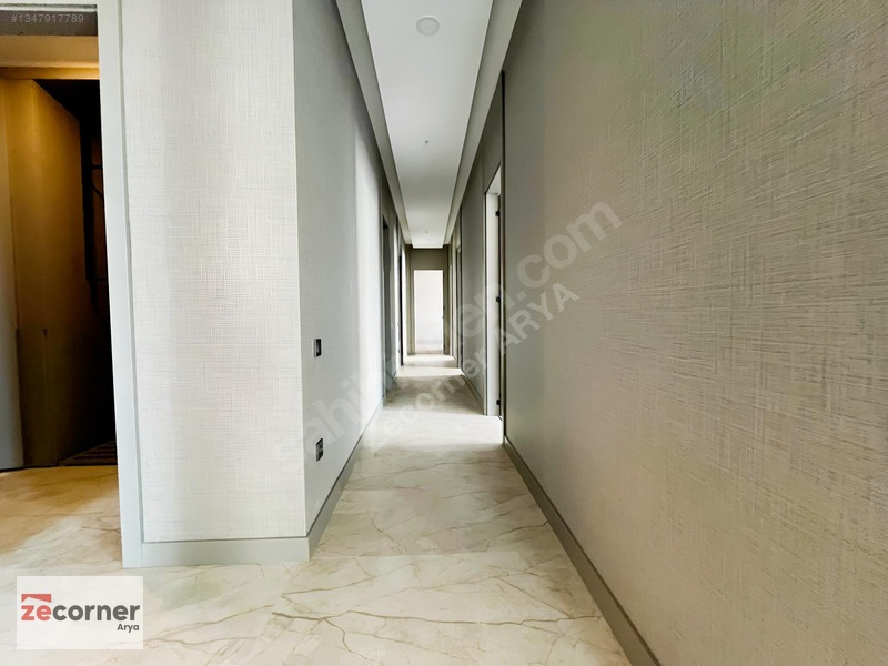 Natura Vadi A1 Blok Kat 19 Manzaralı Kiralık — fotoğraf 18