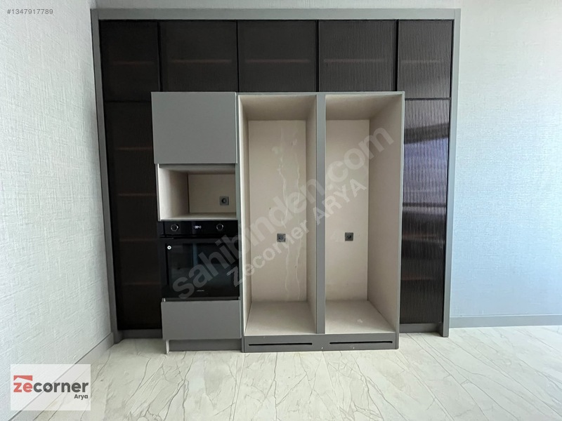 Natura Vadi A1 Blok Kat 19 Manzaralı Kiralık — fotoğraf 23