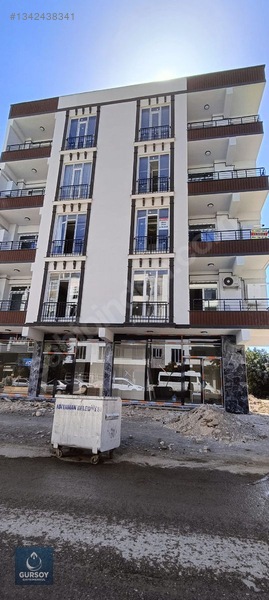 *gürsoy*lardan Turgut Reis Mah Kiralık Sıfır 2+1 Daireler — fotoğraf 2