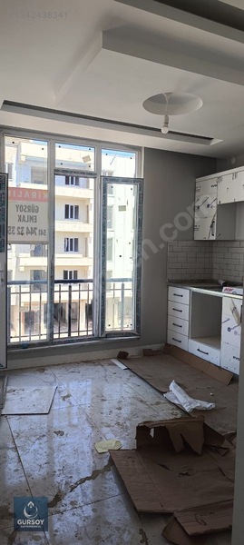 *gürsoy*lardan Turgut Reis Mah Kiralık Sıfır 2+1 Daireler — fotoğraf 14