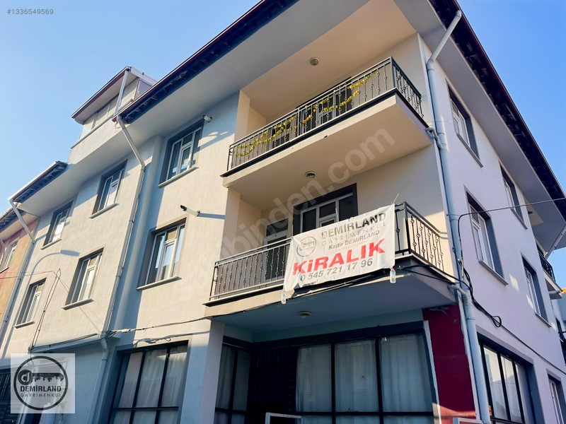 Demirland'Dan Kiralık Fuatpaşa'Da 3+1 Geniş Daireler