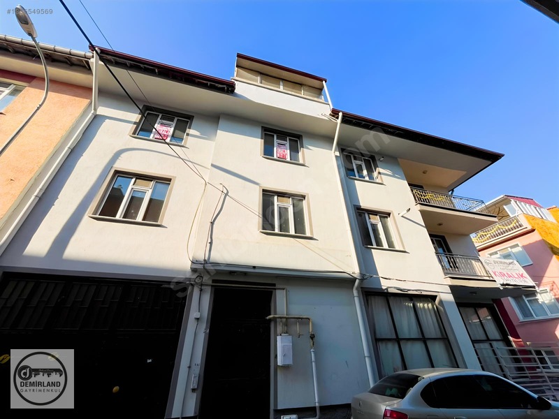 Demirland'dan Kiralık Fuatpaşa'da 3+1 Geniş Daireler — fotoğraf 15