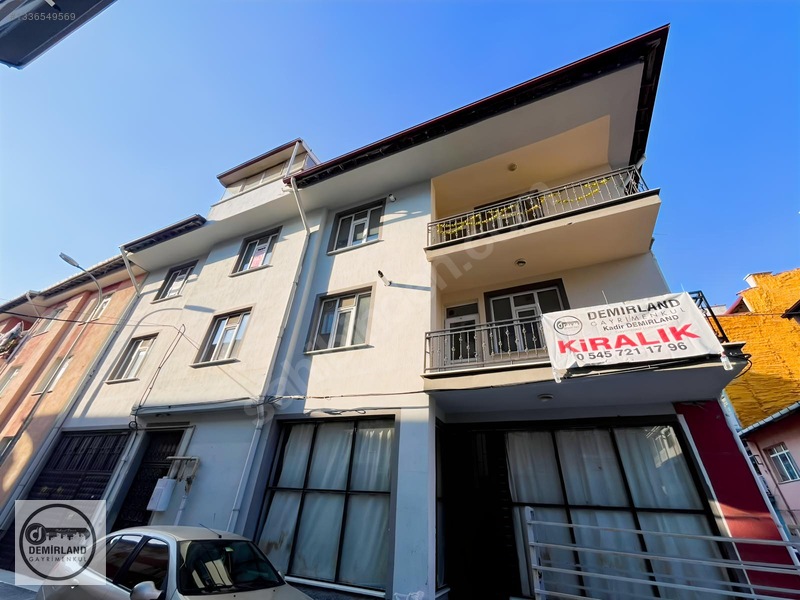Demirland'dan Kiralık Fuatpaşa'da 3+1 Geniş Daireler — fotoğraf 22