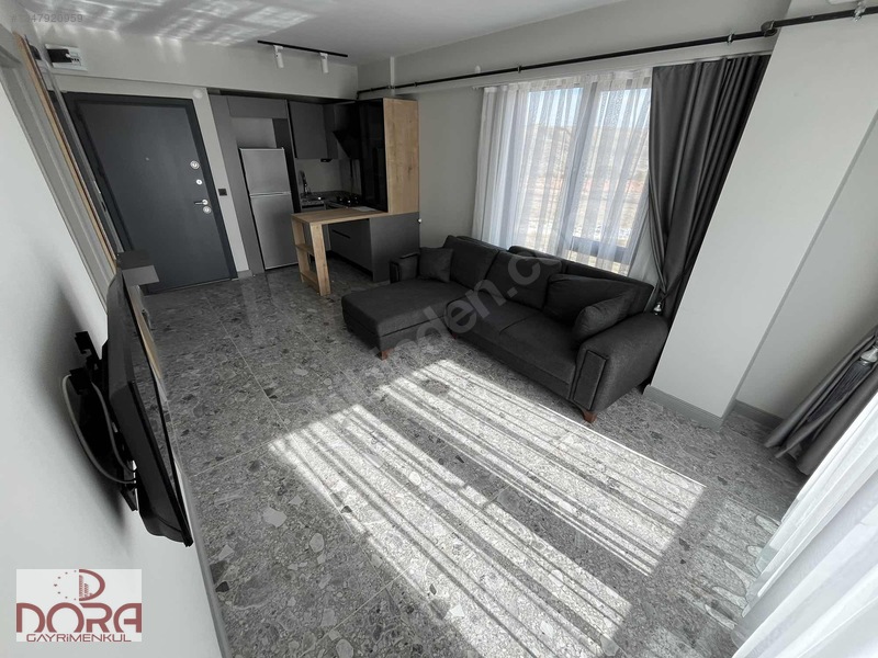 Dora'dan Merkez Kampüs Karşısında Eşyalı Kiralık 1+1 Daire — fotoğraf 5