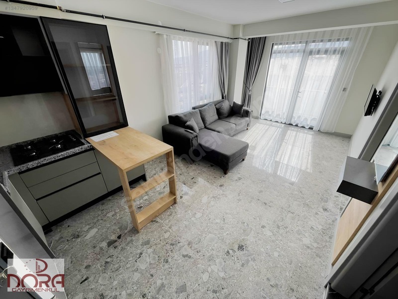 Dora'dan Merkez Kampüs Karşısında Eşyalı Kiralık 1+1 Daire — fotoğraf 8
