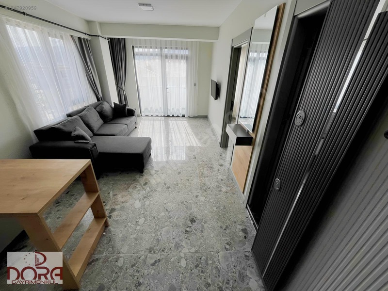 Dora'dan Merkez Kampüs Karşısında Eşyalı Kiralık 1+1 Daire — fotoğraf 9