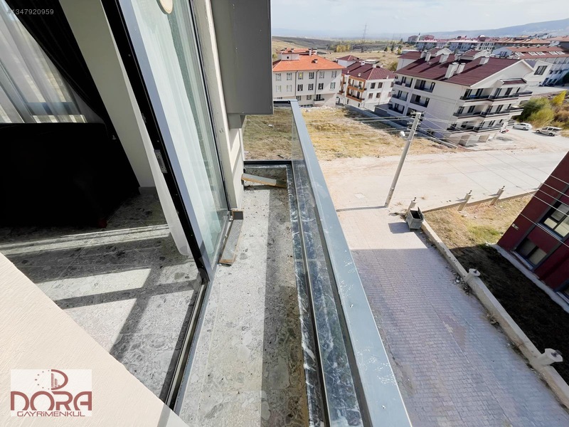 Dora'dan Merkez Kampüs Karşısında Eşyalı Kiralık 1+1 Daire — fotoğraf 10