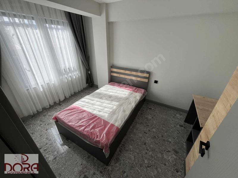Dora'dan Merkez Kampüs Karşısında Eşyalı Kiralık 1+1 Daire — fotoğraf 11
