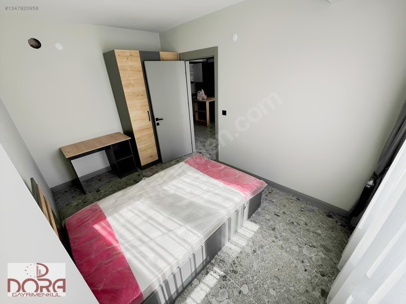 Dora'dan Merkez Kampüs Karşısında Eşyalı Kiralık 1+1 Daire — fotoğraf 12