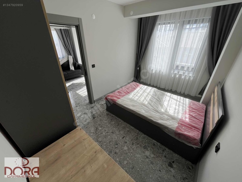 Dora'dan Merkez Kampüs Karşısında Eşyalı Kiralık 1+1 Daire — fotoğraf 13