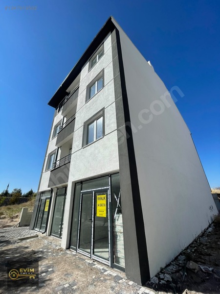 Evim Emlaktan Toki Dolmuş Yoluna Sıfır 80m2 Kiralık Dükkan — fotoğraf 3