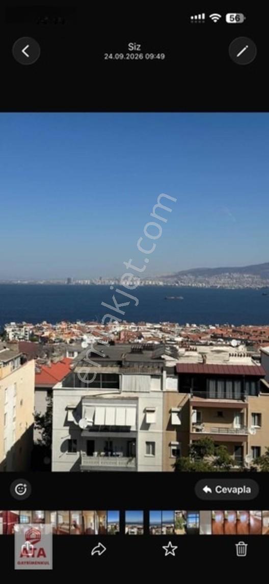 Hatay Metro Girişinde Cadde Üzerinde Satılık 2+1 Deniz Manzaralı — fotoğraf 2