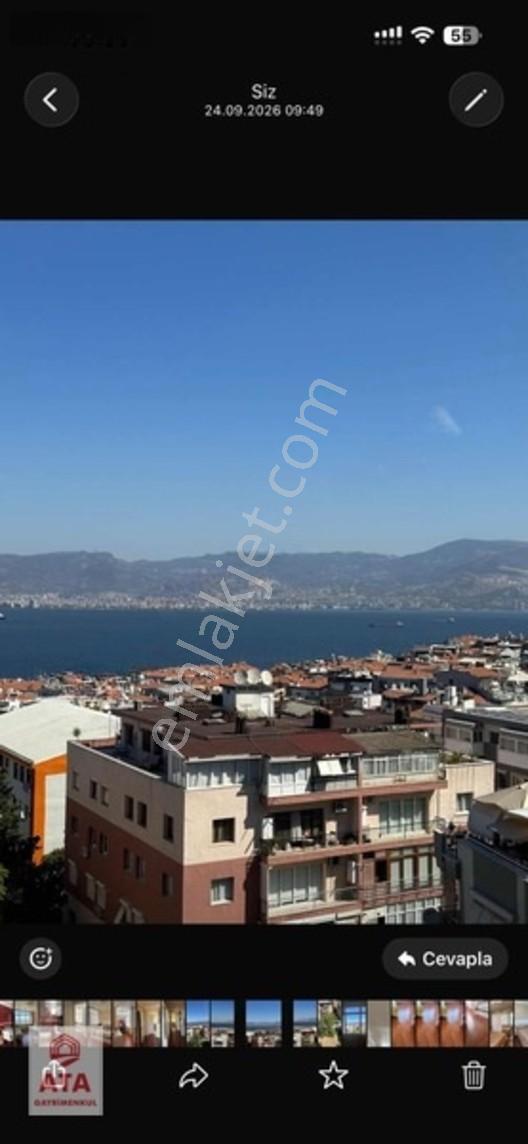 Hatay Metro Girişinde Cadde Üzerinde Satılık 2+1 Deniz Manzaralı — fotoğraf 3